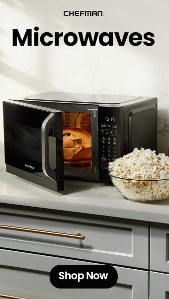 Chefman Chefman Kitchen Appliances for Easy Cooking and Everyday Convenience Chefman Flagship Store