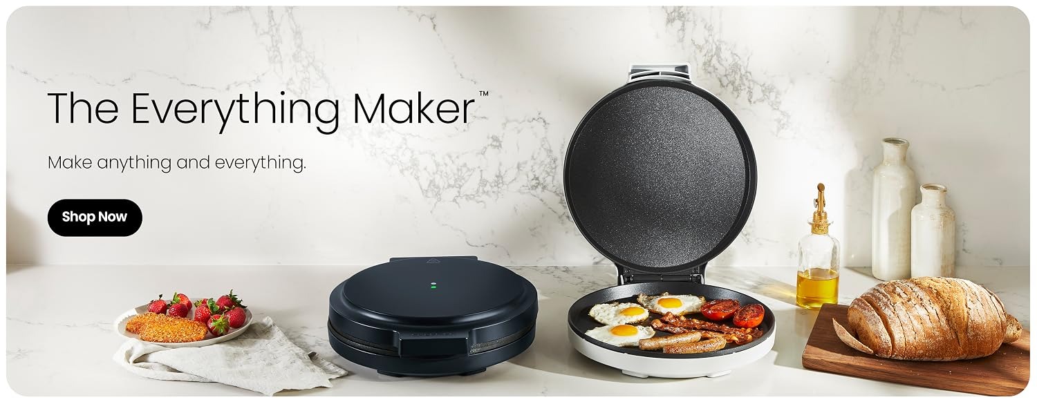 Chefman Chefman Kitchen Appliances for Easy Cooking and Everyday Convenience Chefman Flagship Store